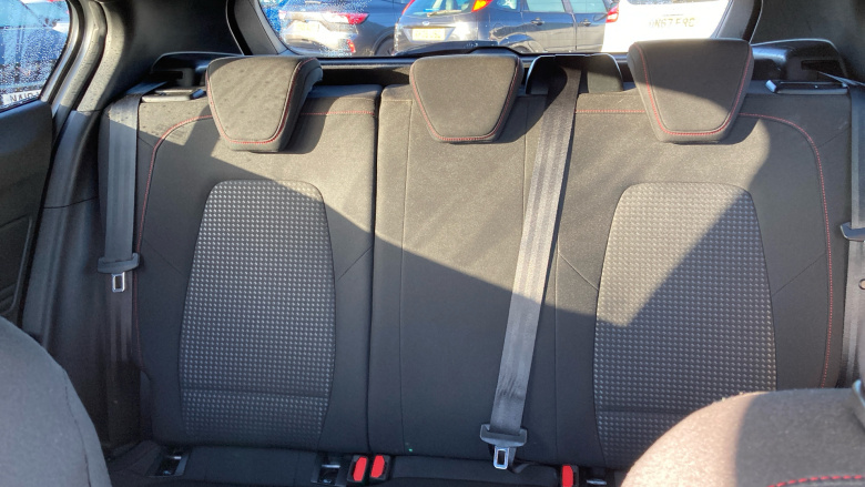 Ford Focus 1.0 EcoBoost 125 ST-Line 5dr Petrol Hatchback